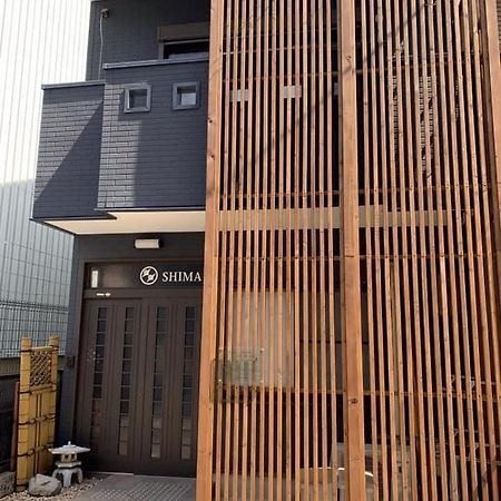 Kyoto Shima Apartment Bagian luar foto