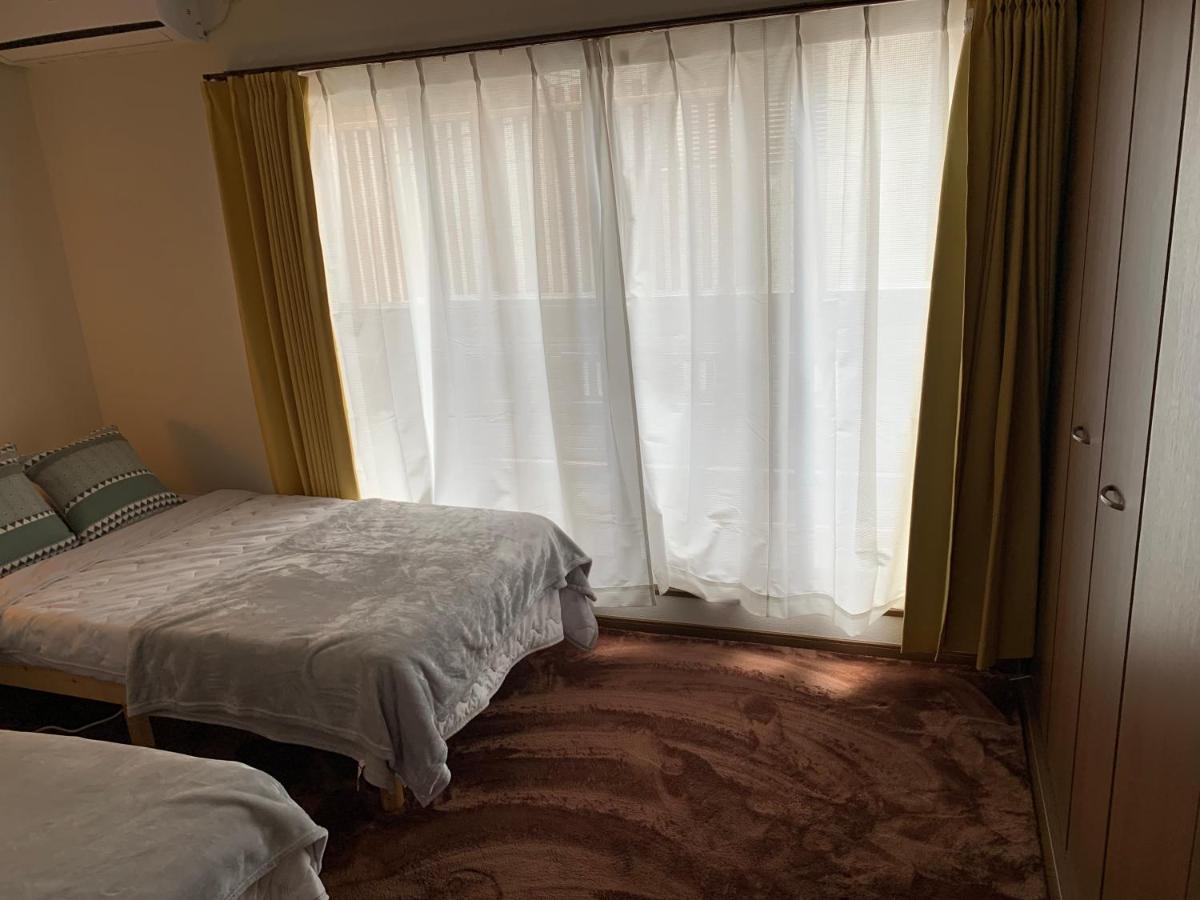 Kyoto Shima Apartment Bagian luar foto