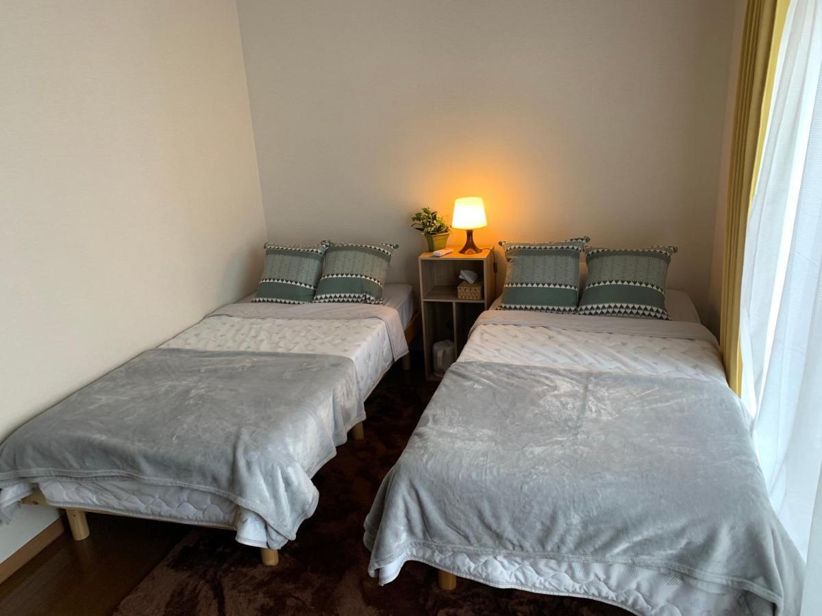 Kyoto Shima Apartment Bagian luar foto