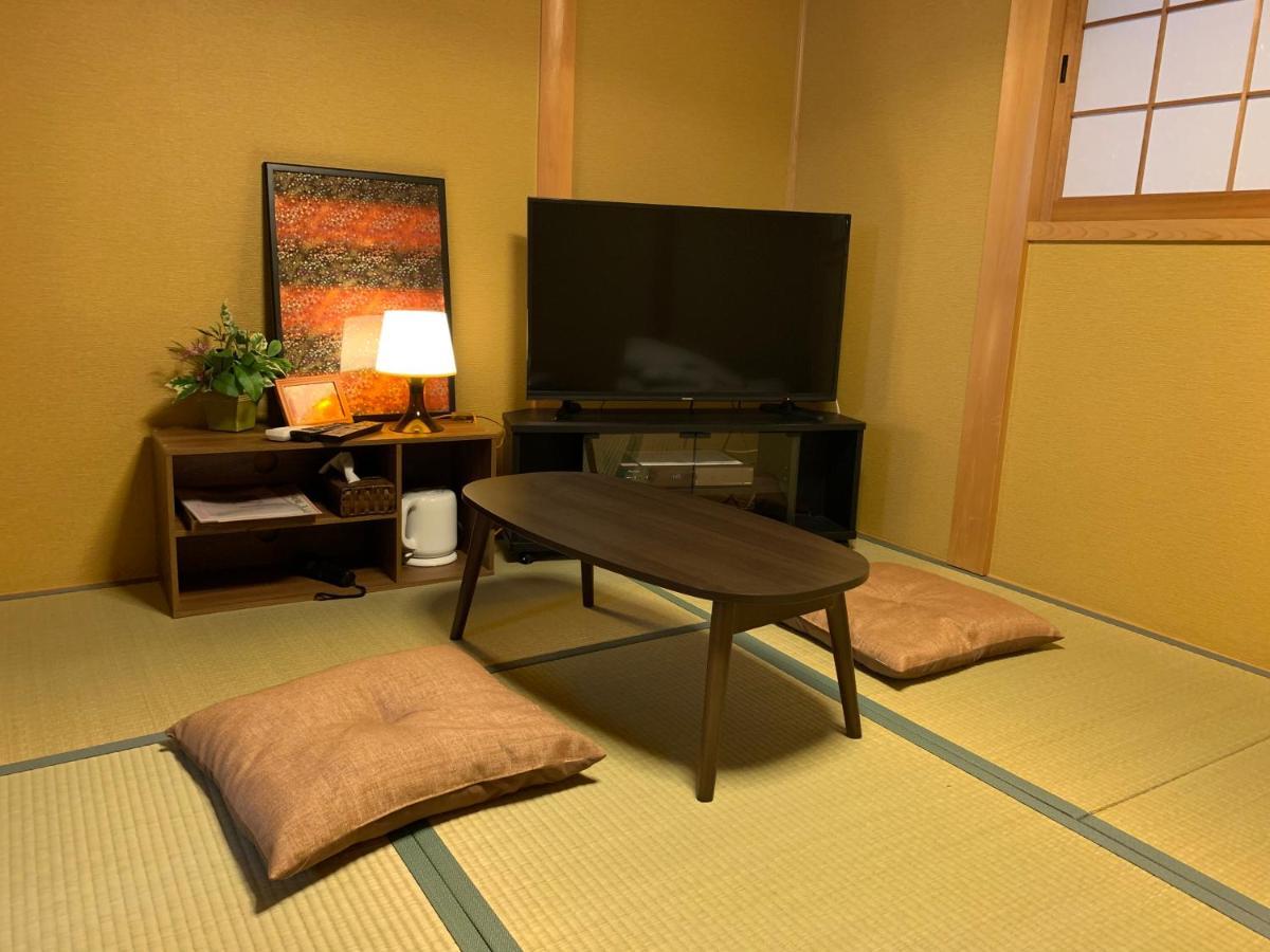 Kyoto Shima Apartment Bagian luar foto