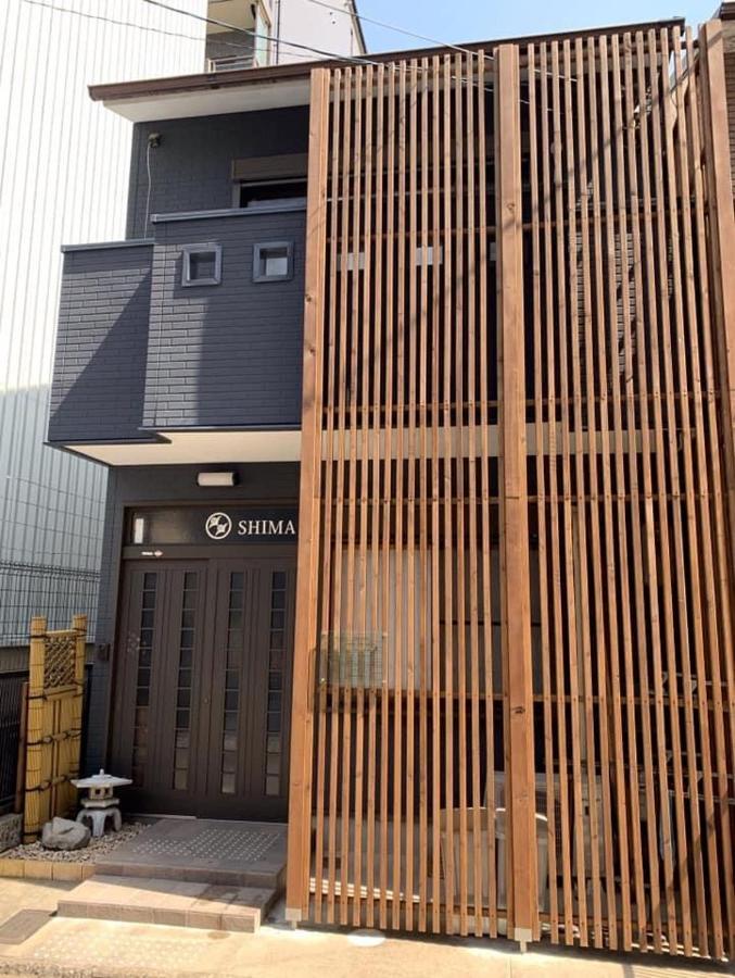 Kyoto Shima Apartment Bagian luar foto
