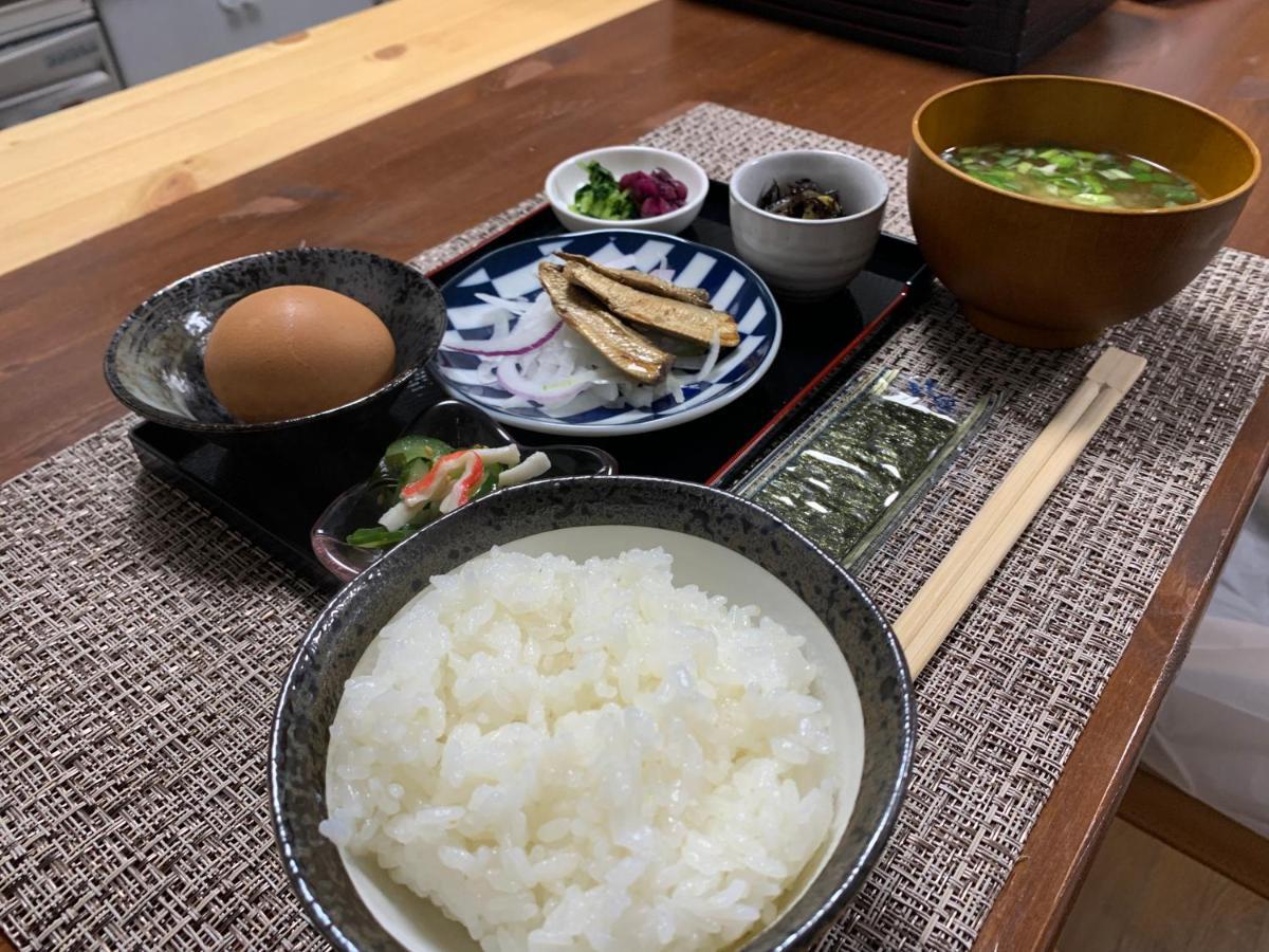 Kyoto Shima Apartment Bagian luar foto