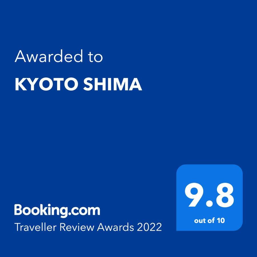 Kyoto Shima Apartment Bagian luar foto