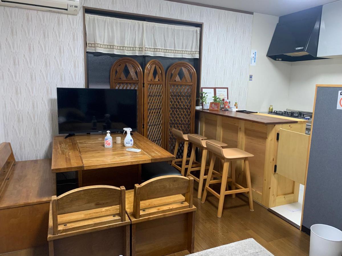 Kyoto Shima Apartment Bagian luar foto