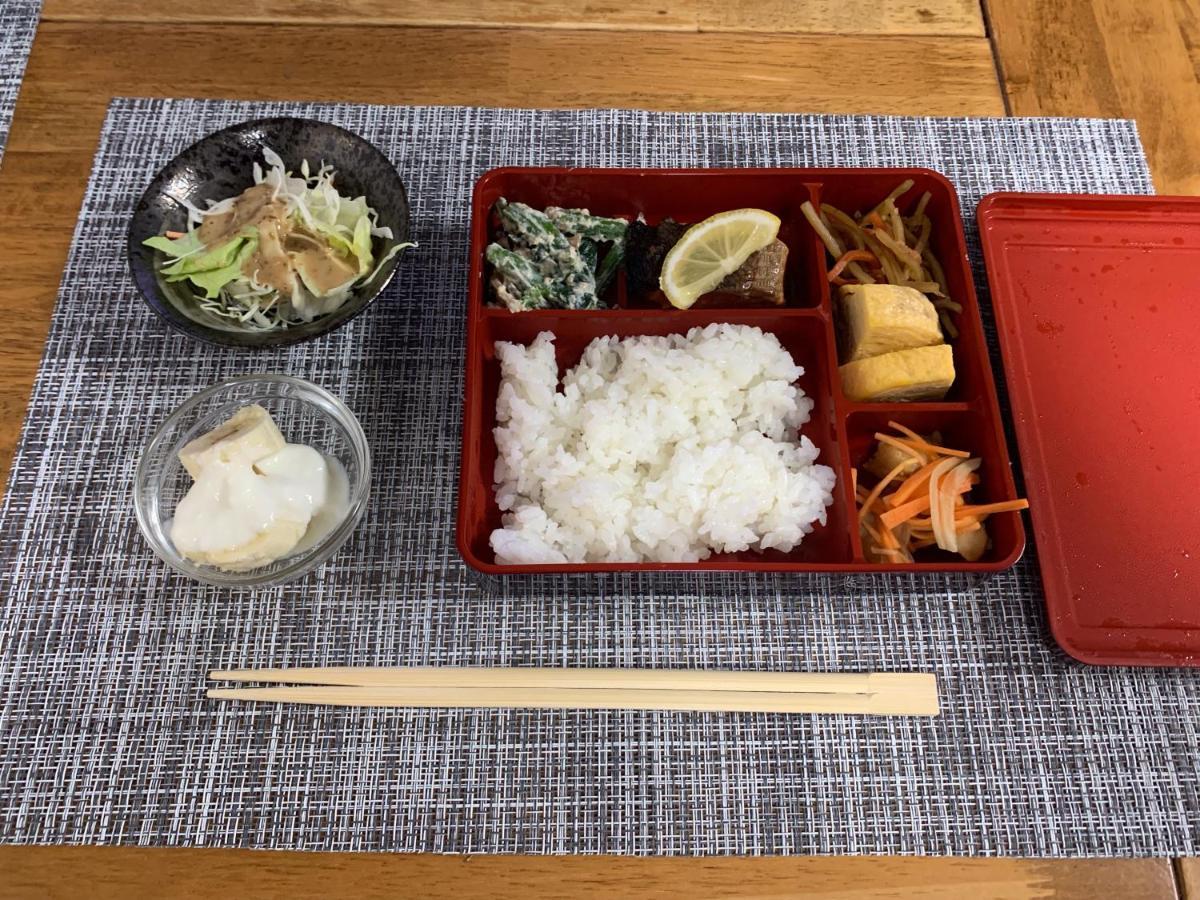 Kyoto Shima Apartment Bagian luar foto