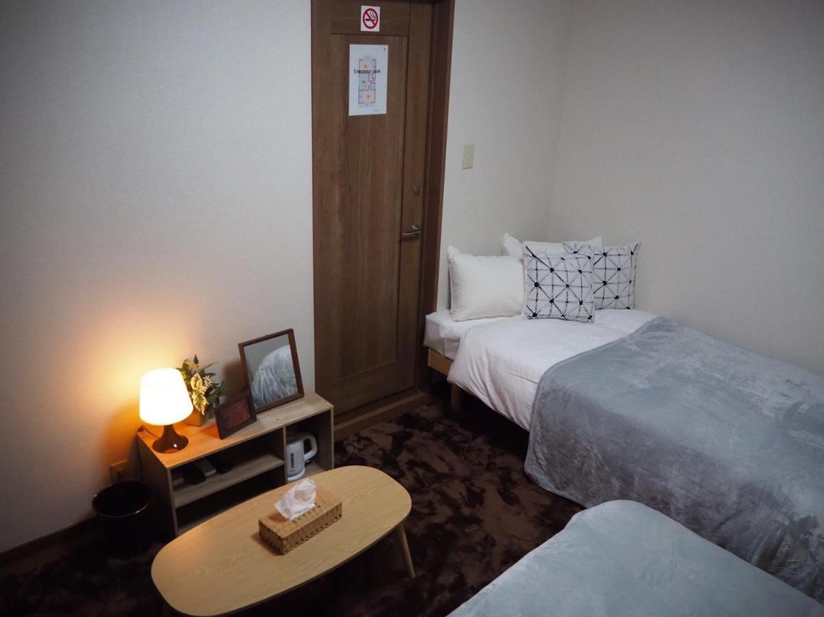 Kyoto Shima Apartment Bagian luar foto
