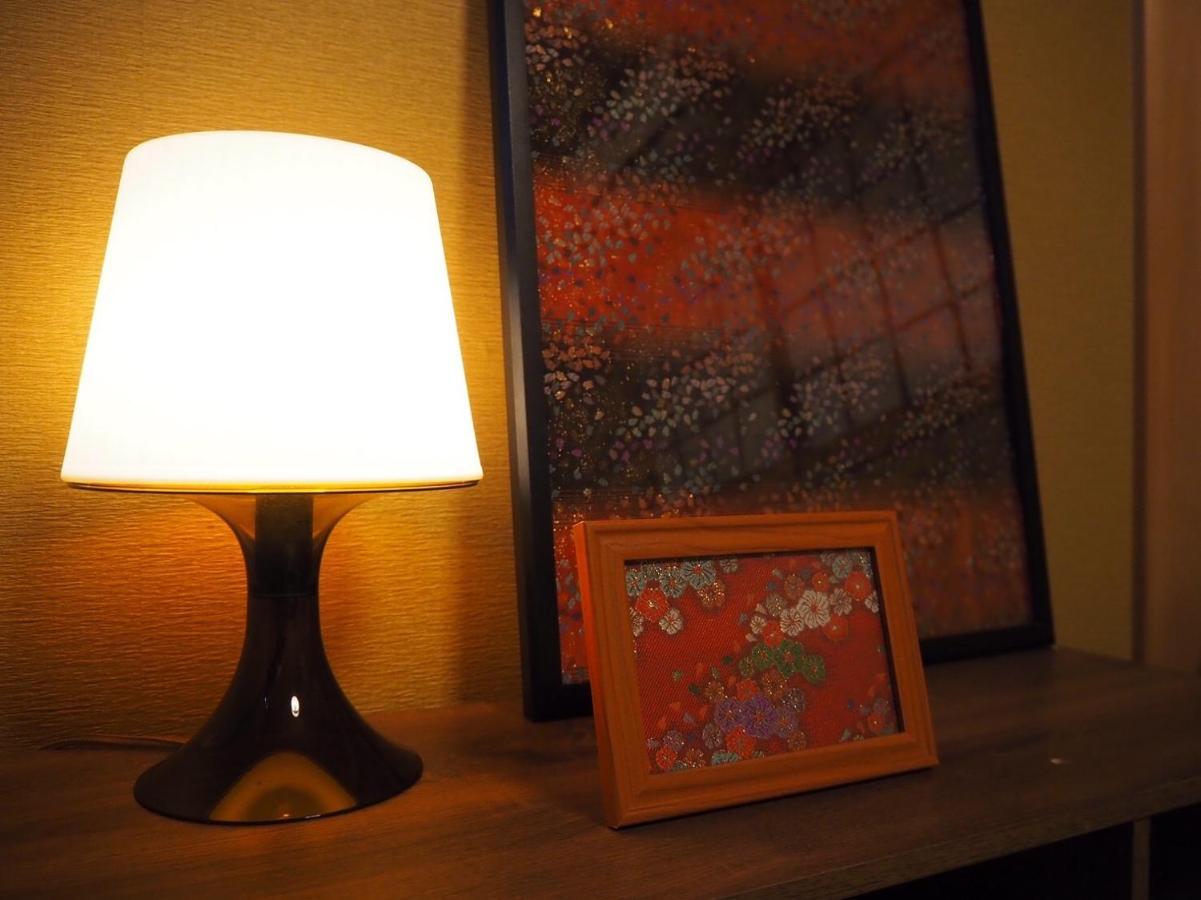 Kyoto Shima Apartment Bagian luar foto