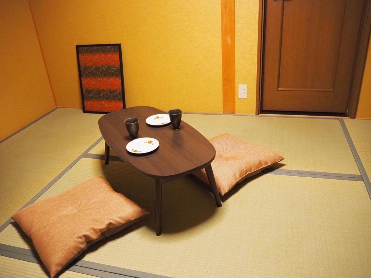 Kyoto Shima Apartment Bagian luar foto
