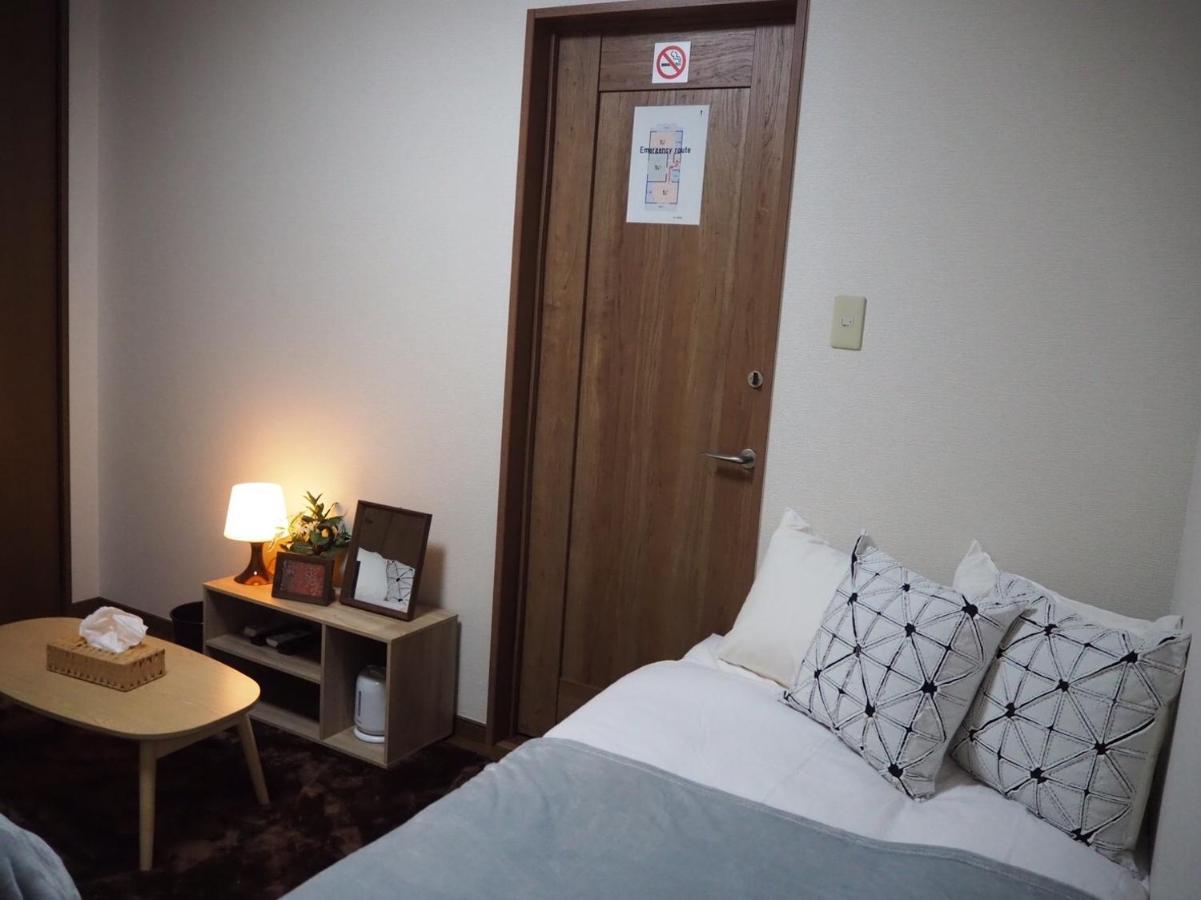 Kyoto Shima Apartment Bagian luar foto