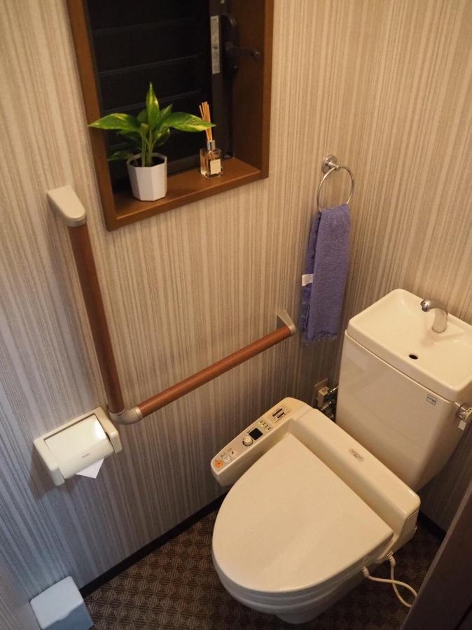 Kyoto Shima Apartment Bagian luar foto