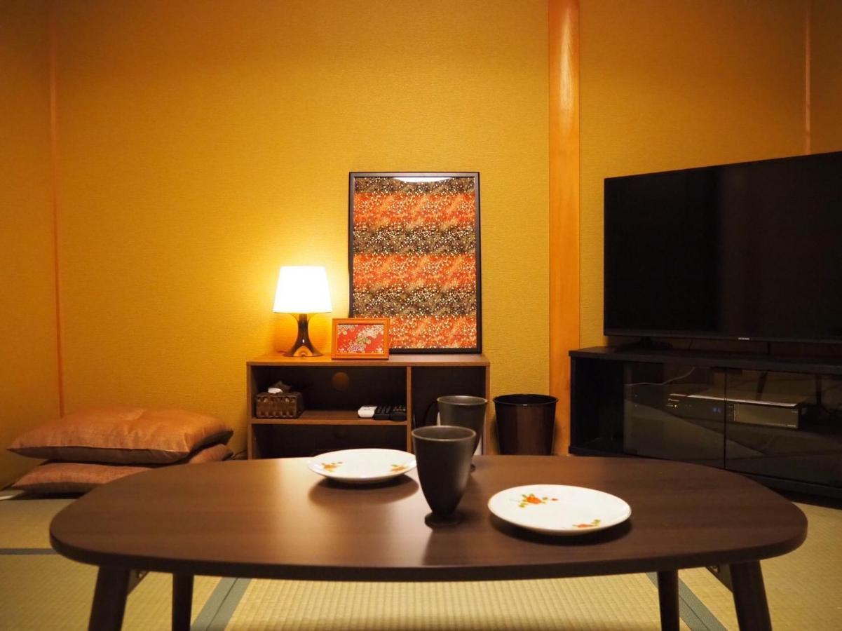 Kyoto Shima Apartment Bagian luar foto