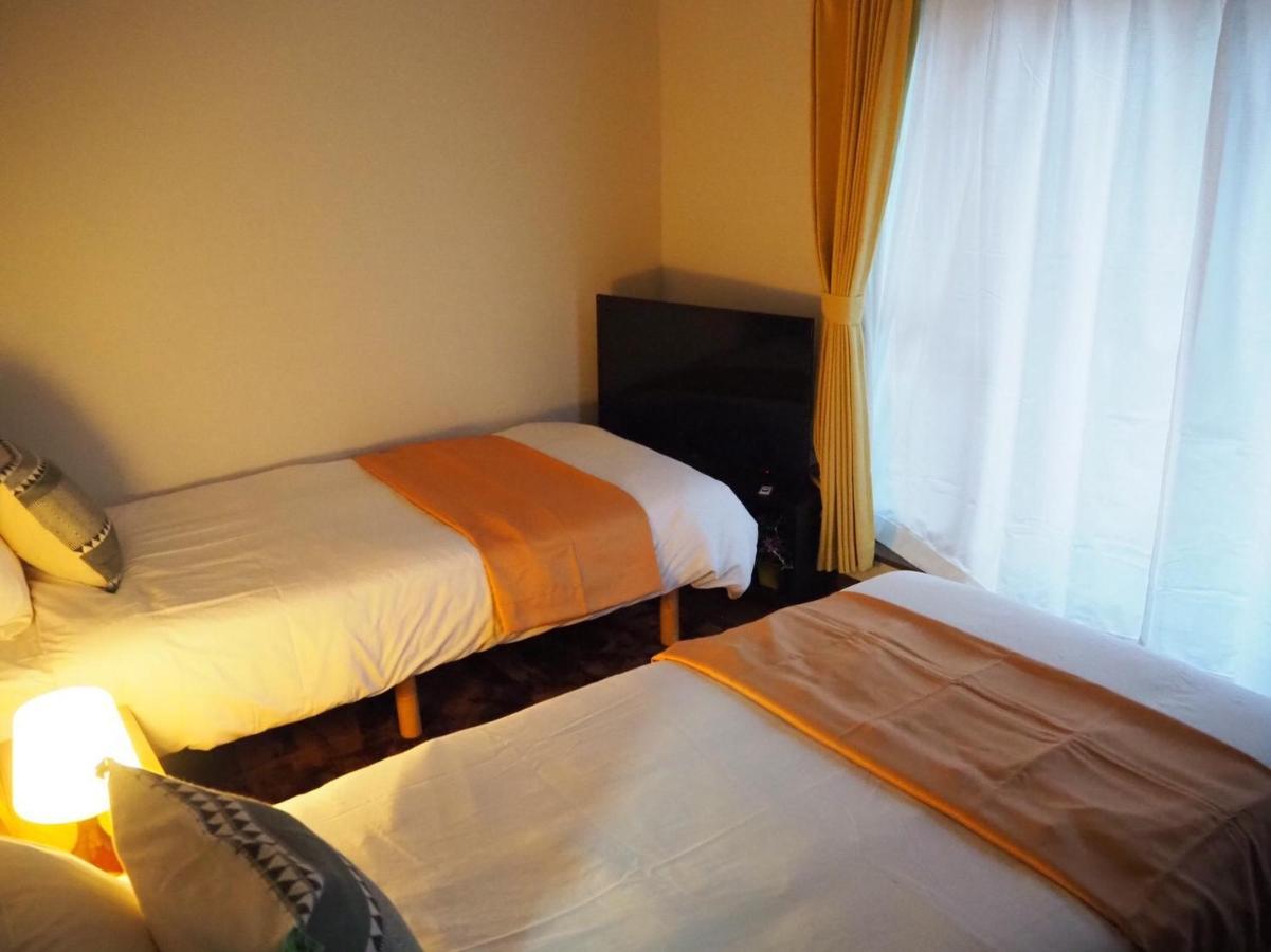 Kyoto Shima Apartment Bagian luar foto