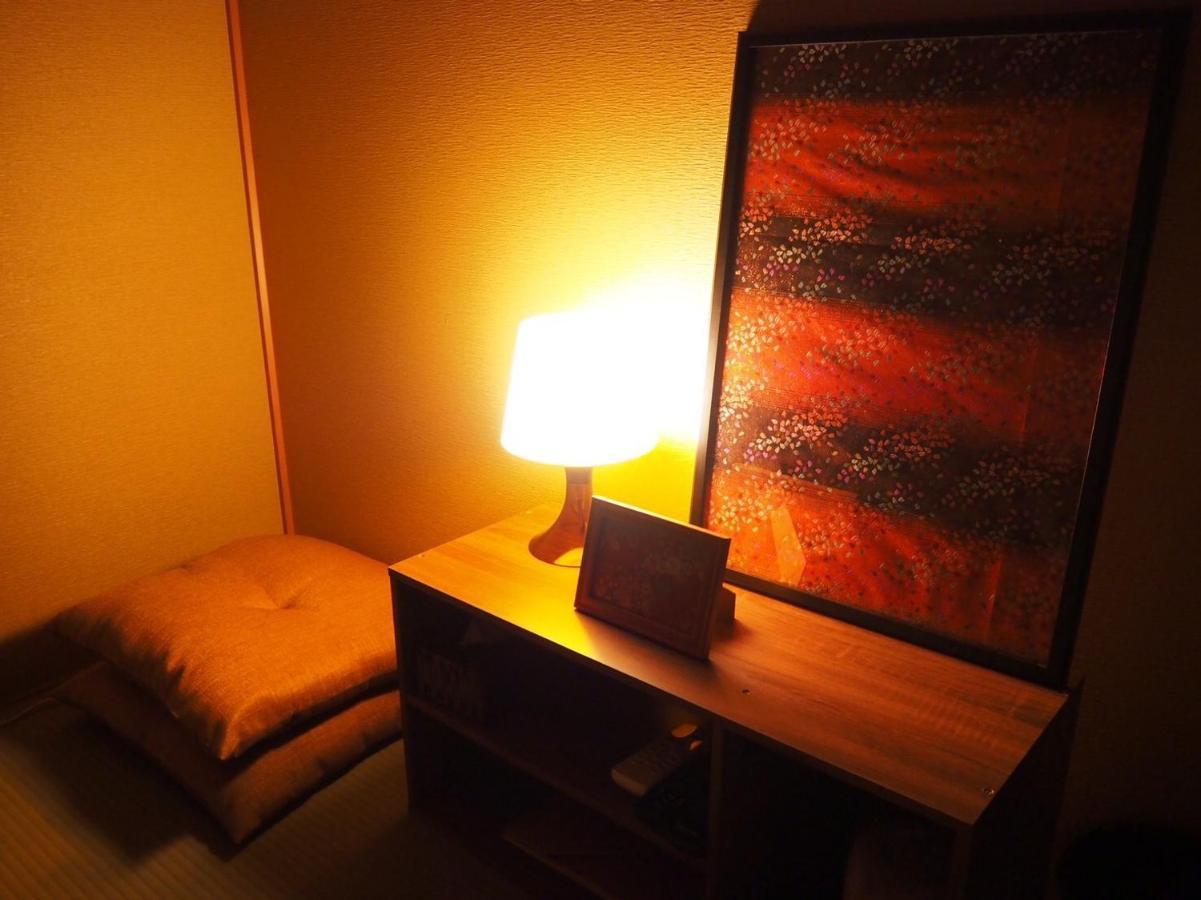 Kyoto Shima Apartment Bagian luar foto