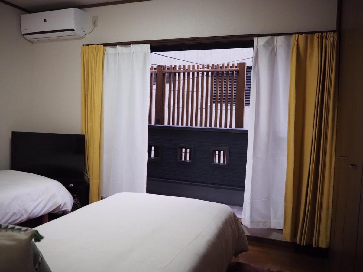 Kyoto Shima Apartment Bagian luar foto