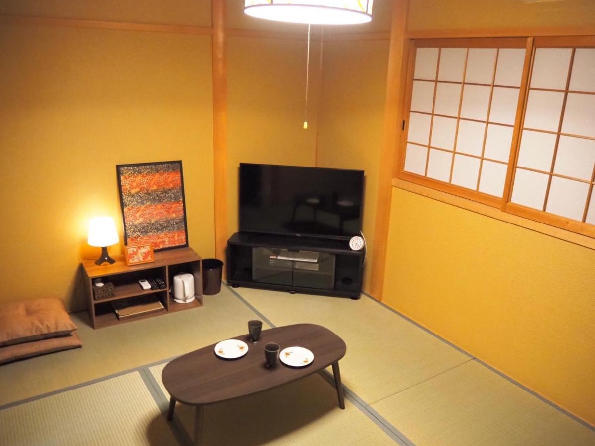 Kyoto Shima Apartment Bagian luar foto