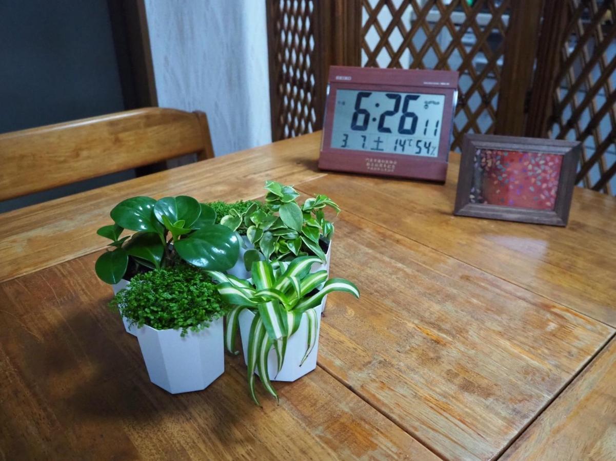 Kyoto Shima Apartment Bagian luar foto