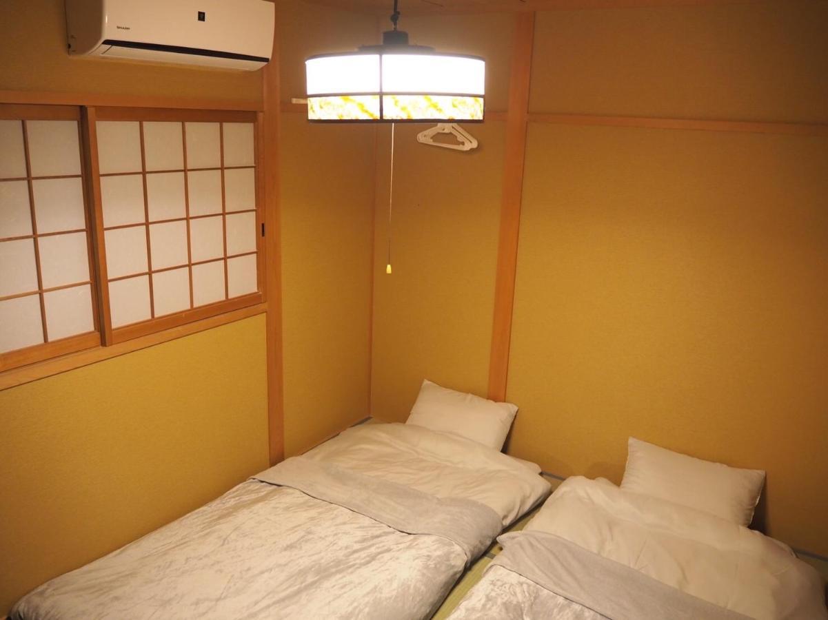 Kyoto Shima Apartment Bagian luar foto